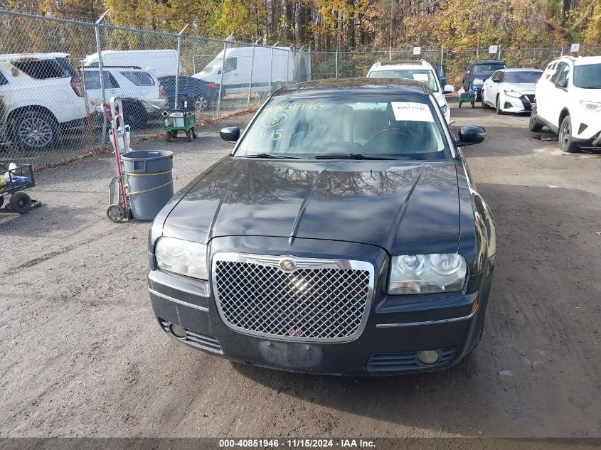 2006 Chrysler 300 Touring VIN: 2C3LA53G06H101323 Lot: 40851946