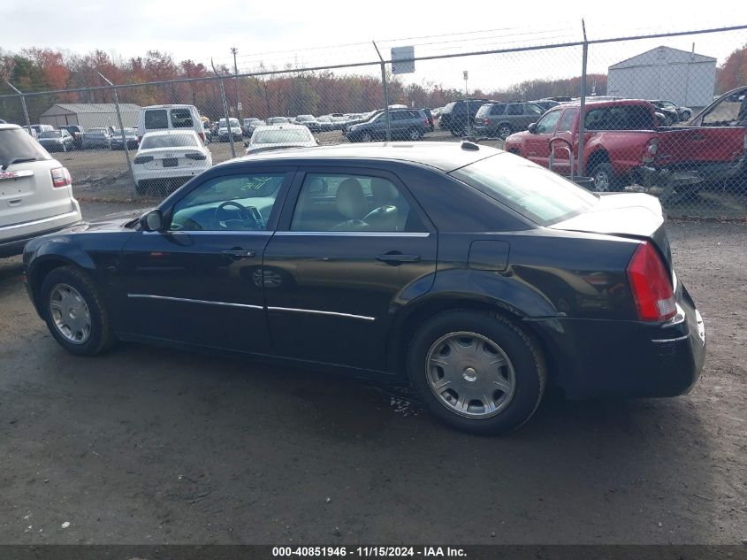 2006 Chrysler 300 Touring VIN: 2C3LA53G06H101323 Lot: 40851946