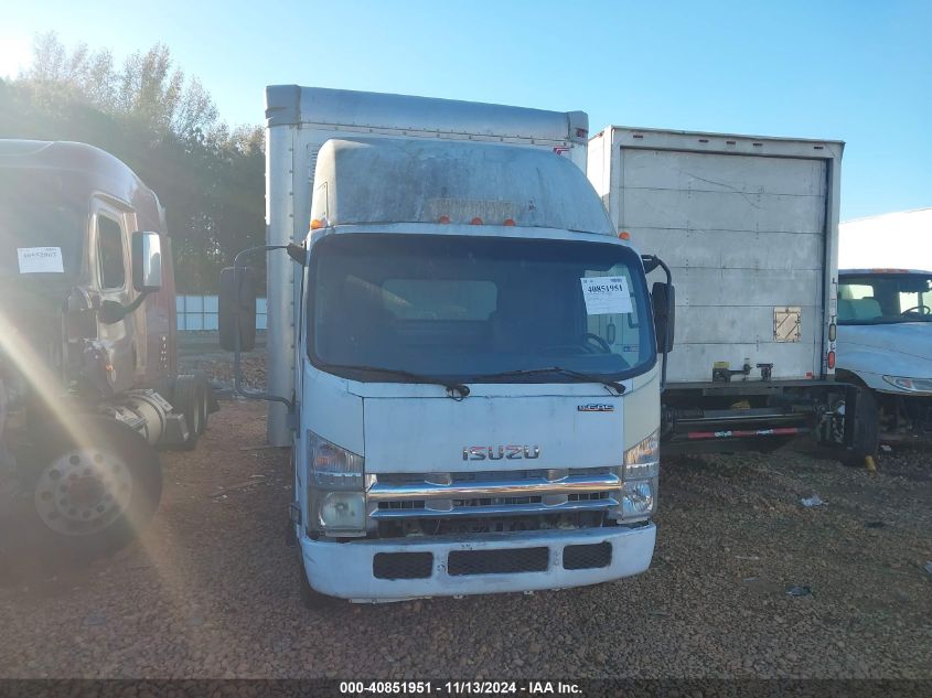 2008 Isuzu Npr VIN: 4KLC4B1U98J802390 Lot: 40851951