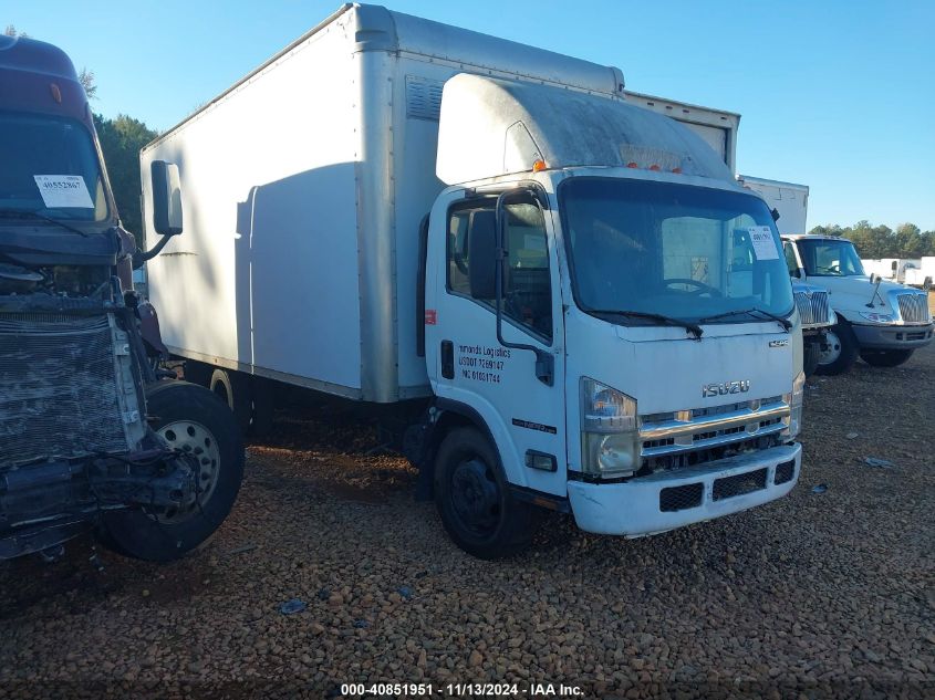 2008 Isuzu Npr VIN: 4KLC4B1U98J802390 Lot: 40851951