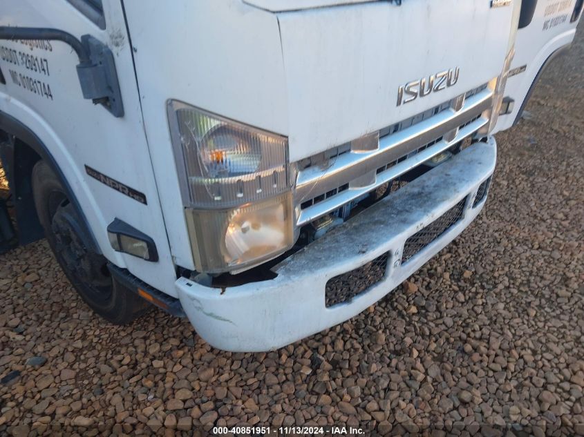 2008 Isuzu Npr VIN: 4KLC4B1U98J802390 Lot: 40851951