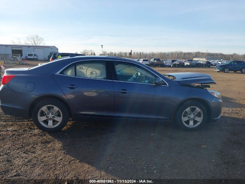 2014 Chevrolet Malibu 1Lt VIN: 1G11C5SL7EF249019 Lot: 40851963