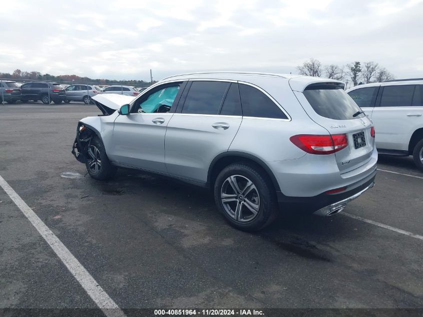 VIN WDC0G4KB6KV175015 2019 Mercedes-Benz GLC 300, 4... no.3