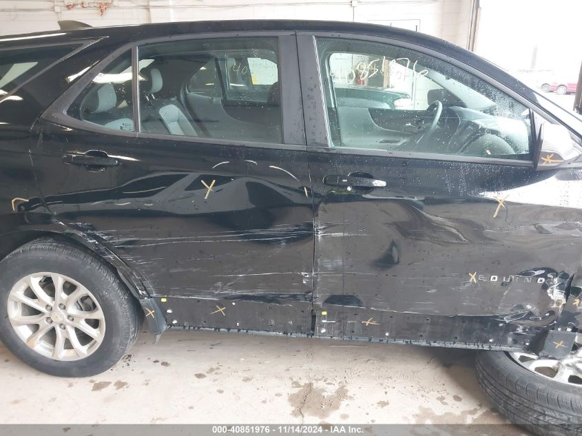2020 CHEVROLET EQUINOX VIN: 2GNAX5EV6L6220294