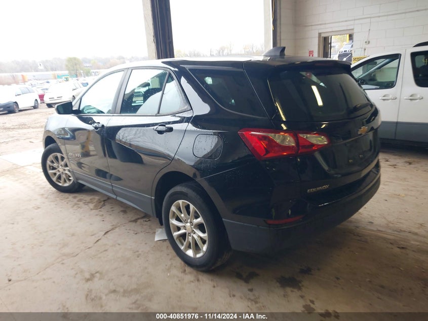 2020 CHEVROLET EQUINOX VIN: 2GNAX5EV6L6220294