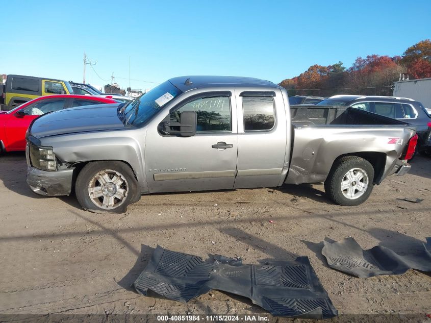 2007 Chevrolet Silverado 1500 Lt1 VIN: 2GCEK19J071675900 Lot: 40851984