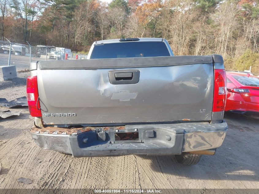 2007 Chevrolet Silverado 1500 Lt1 VIN: 2GCEK19J071675900 Lot: 40851984