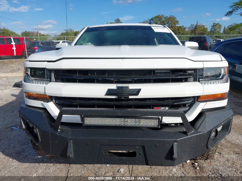 2019 Chevrolet Silverado 1500 Ld Lt VIN: 2GCVKPEC3K1233910 Lot: 40851986