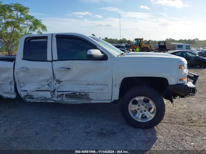 2019 Chevrolet Silverado 1500 Ld Lt VIN: 2GCVKPEC3K1233910 Lot: 40851986