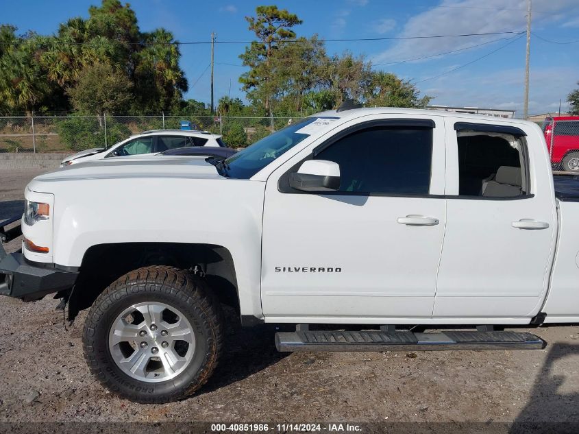 2019 Chevrolet Silverado 1500 Ld Lt VIN: 2GCVKPEC3K1233910 Lot: 40851986