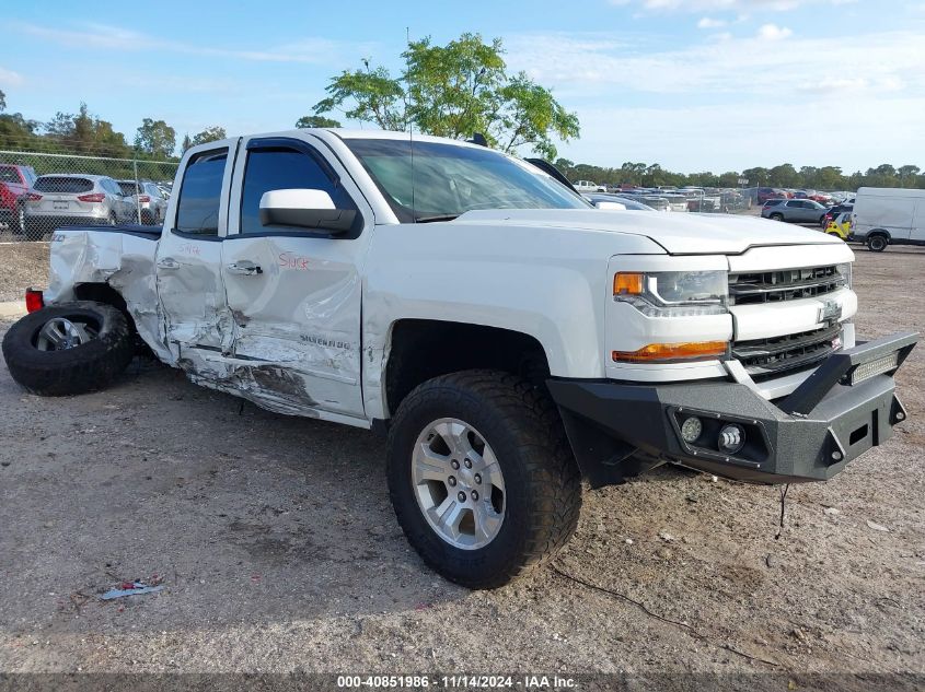 2019 Chevrolet Silverado 1500 Ld Lt VIN: 2GCVKPEC3K1233910 Lot: 40851986