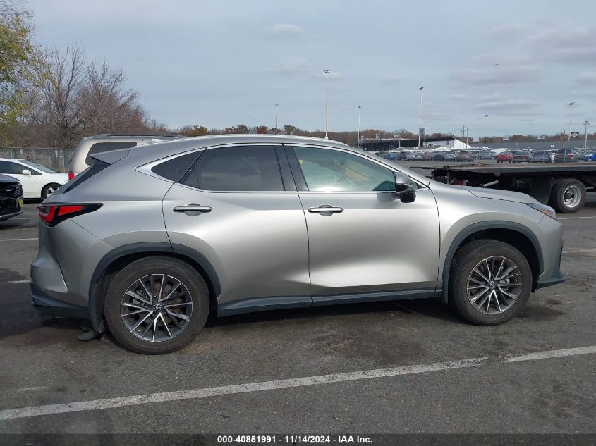 2022 Lexus Nx 350 Premium VIN: 2T2GGCEZ7NC008723 Lot: 40851991