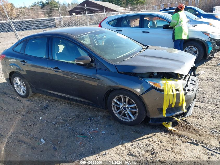 2015 FORD FOCUS SE - 1FADP3F26FL280298