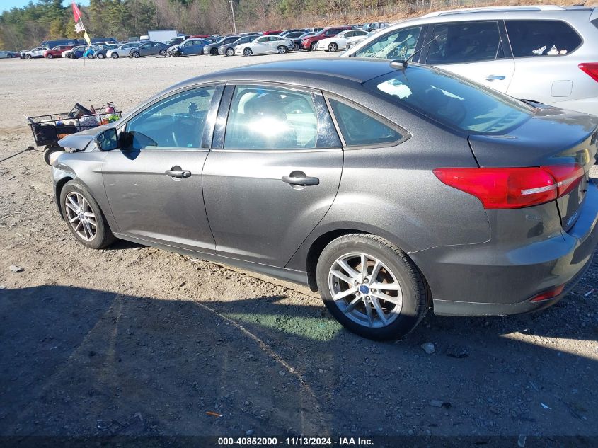 2015 FORD FOCUS SE - 1FADP3F26FL280298