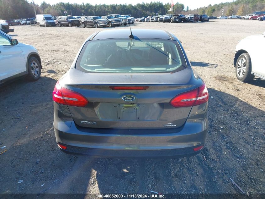 2015 FORD FOCUS SE - 1FADP3F26FL280298