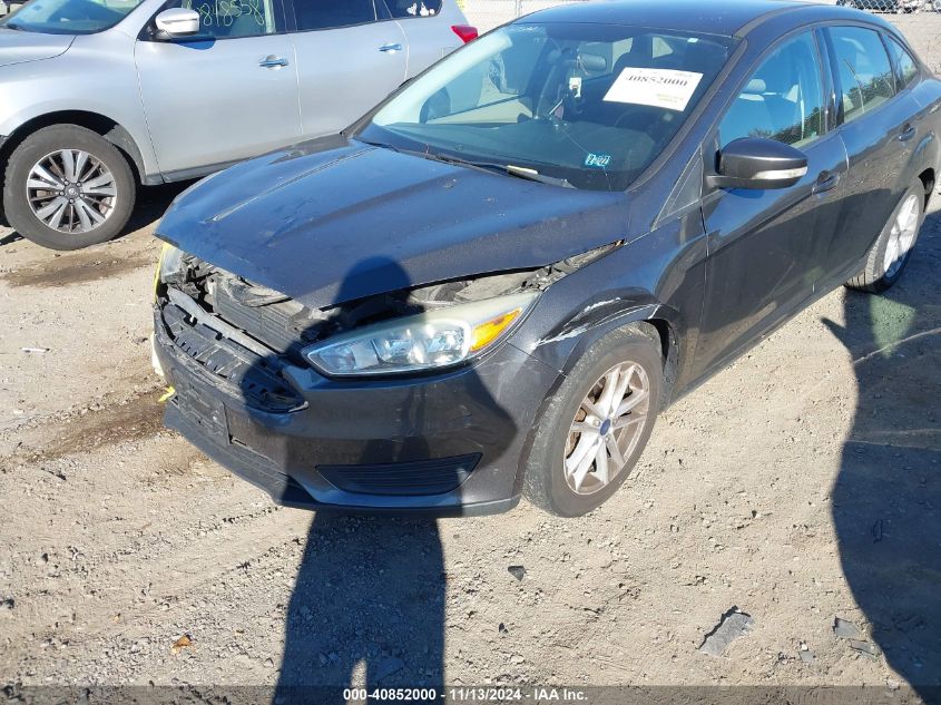 2015 FORD FOCUS SE - 1FADP3F26FL280298