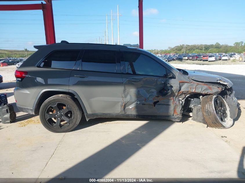 2019 Jeep Grand Cherokee Upland 4X2 VIN: 1C4RJEAG4KC850728 Lot: 40852004