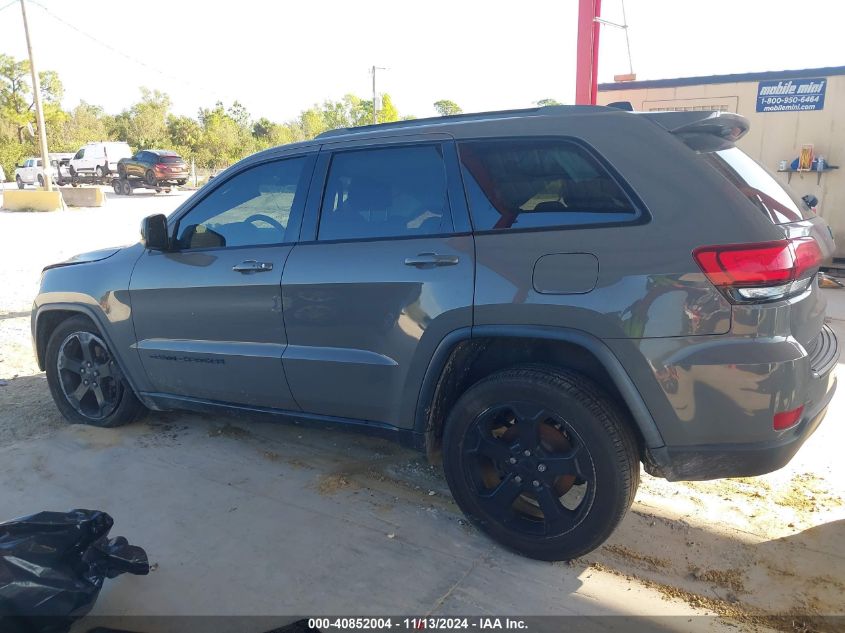 2019 Jeep Grand Cherokee Upland 4X2 VIN: 1C4RJEAG4KC850728 Lot: 40852004