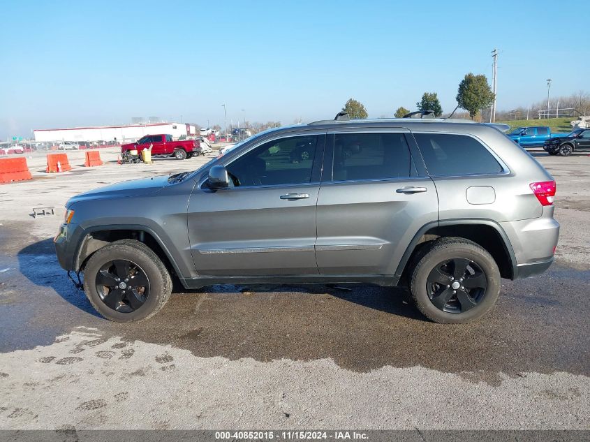 2012 Jeep Grand Cherokee Laredo VIN: 1C4RJFAG5CC233216 Lot: 40852015