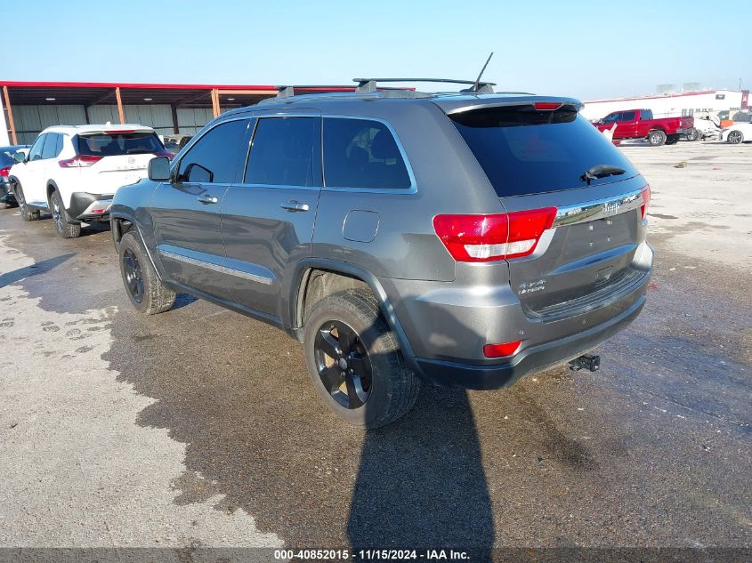 2012 Jeep Grand Cherokee Laredo VIN: 1C4RJFAG5CC233216 Lot: 40852015