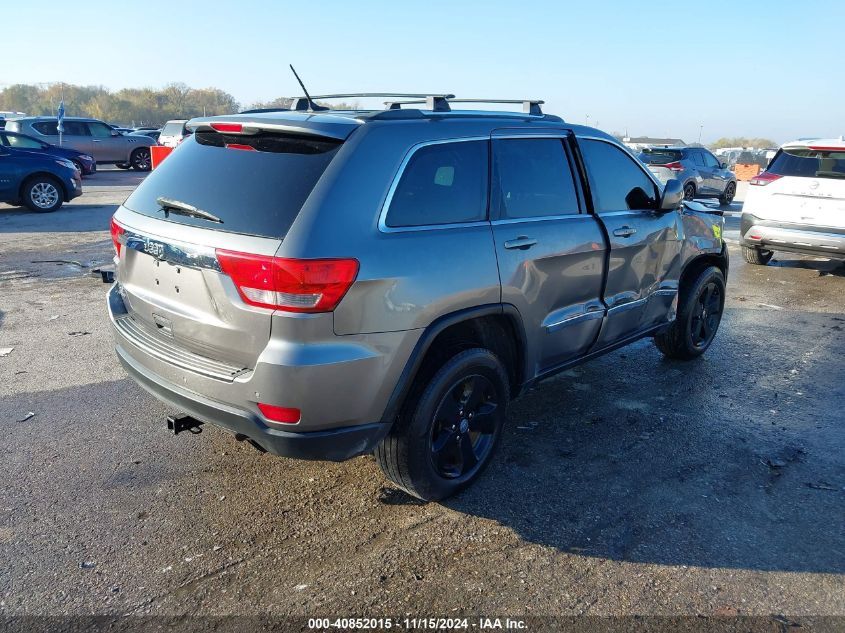 2012 Jeep Grand Cherokee Laredo VIN: 1C4RJFAG5CC233216 Lot: 40852015