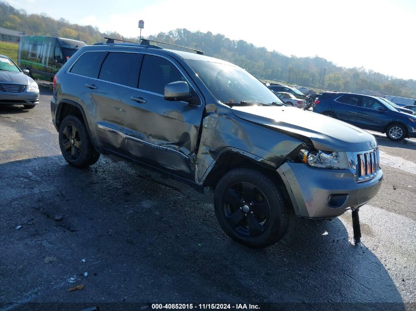 2012 Jeep Grand Cherokee Laredo VIN: 1C4RJFAG5CC233216 Lot: 40852015