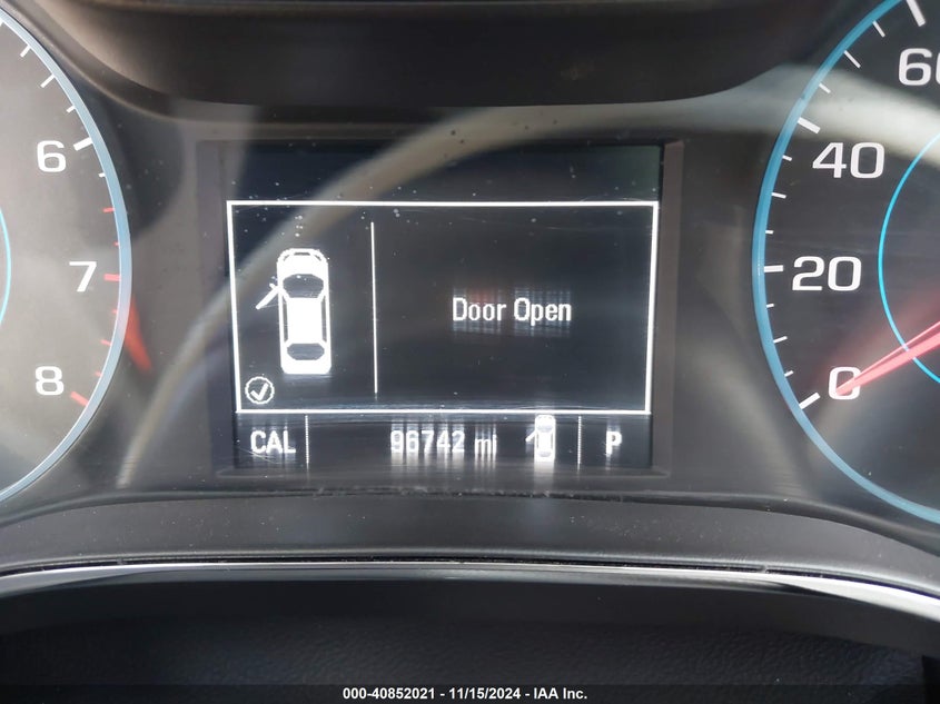 2017 CHEVROLET CRUZE VIN: 1G1BE5SM2H7279812