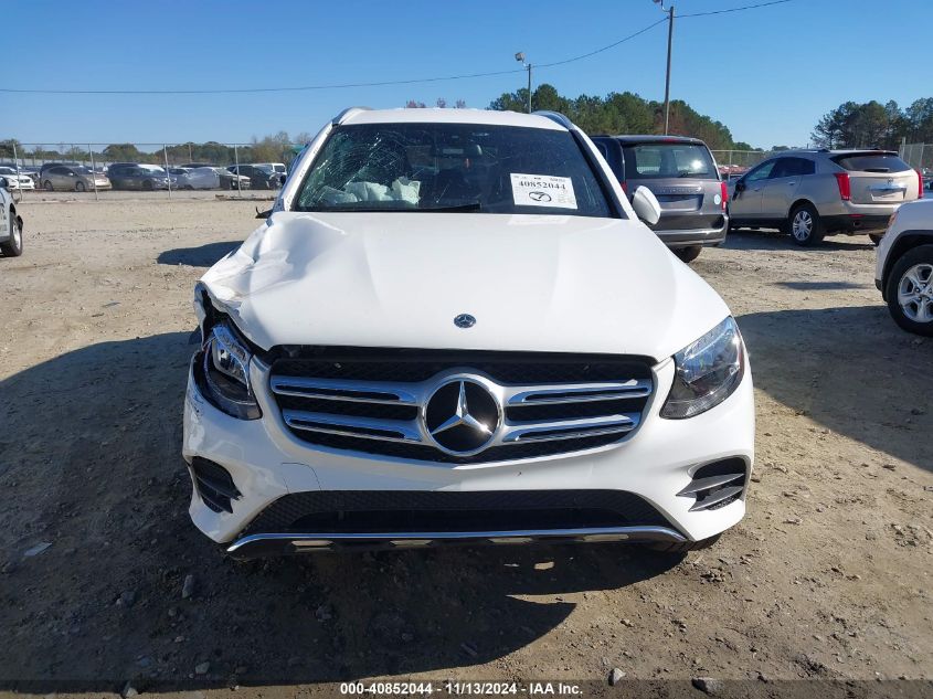 2019 Mercedes-Benz Glc 300 VIN: WDC0G4JB8KV147086 Lot: 40852044