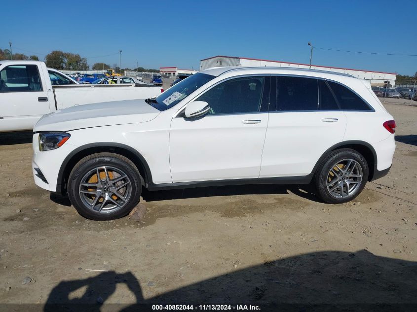 2019 Mercedes-Benz Glc 300 VIN: WDC0G4JB8KV147086 Lot: 40852044