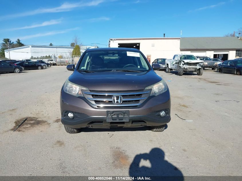 2014 Honda Cr-V Ex VIN: 2HKRM4H5XEH716367 Lot: 40852046