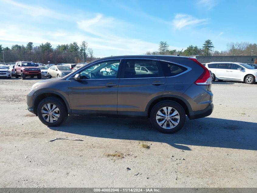 2014 Honda Cr-V Ex VIN: 2HKRM4H5XEH716367 Lot: 40852046