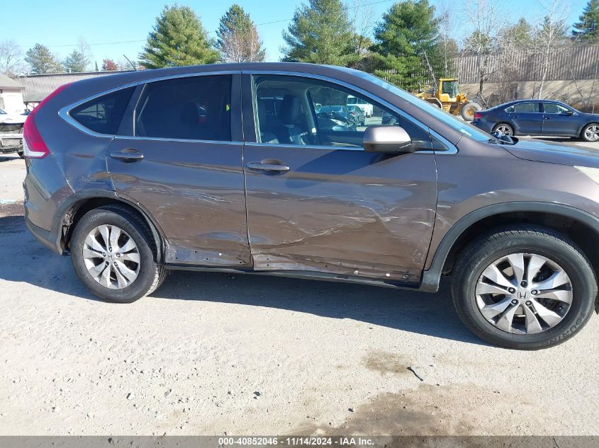 2014 Honda Cr-V Ex VIN: 2HKRM4H5XEH716367 Lot: 40852046