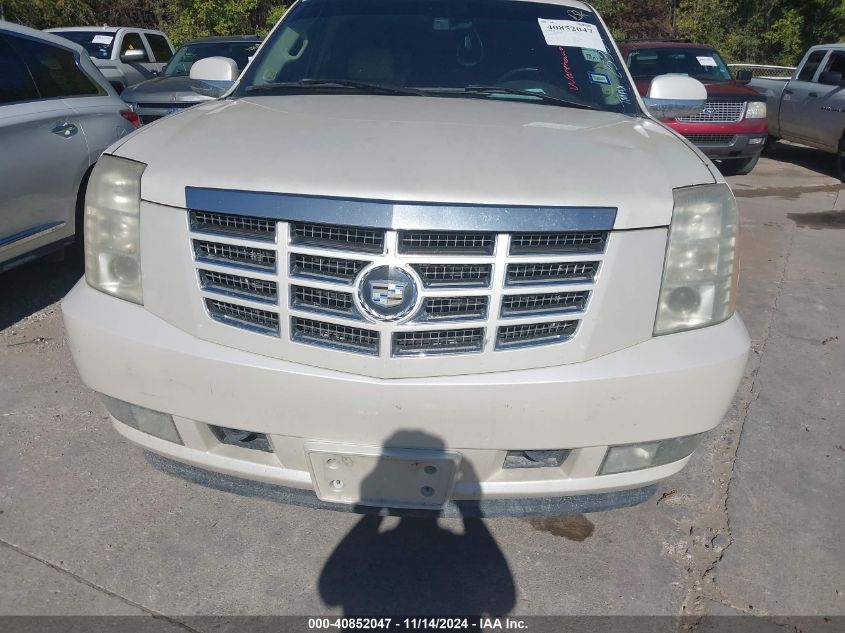 2007 Cadillac Escalade Esv Standard VIN: 1GYFK66867R253344 Lot: 40852047