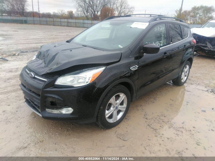 VIN 1FMCU9G99GUC22805 2016 Ford Escape, SE no.2