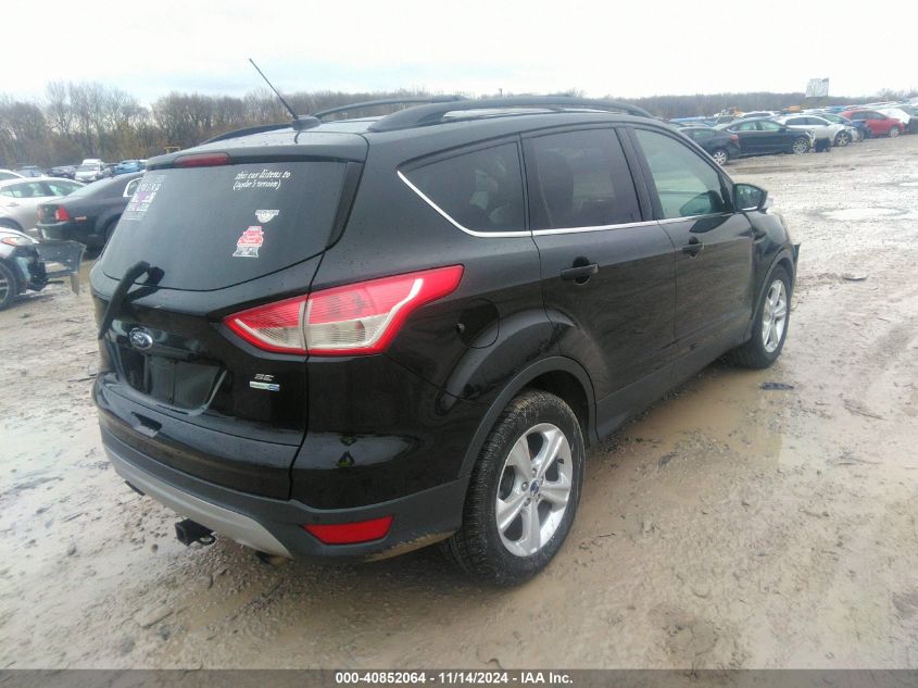 VIN 1FMCU9G99GUC22805 2016 Ford Escape, SE no.4