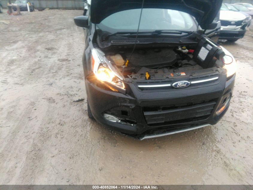 VIN 1FMCU9G99GUC22805 2016 Ford Escape, SE no.6