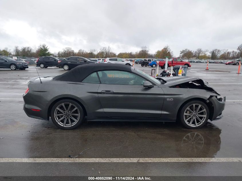 2015 FORD MUSTANG GT PREMIUM - 1FATP8FF4F5365785