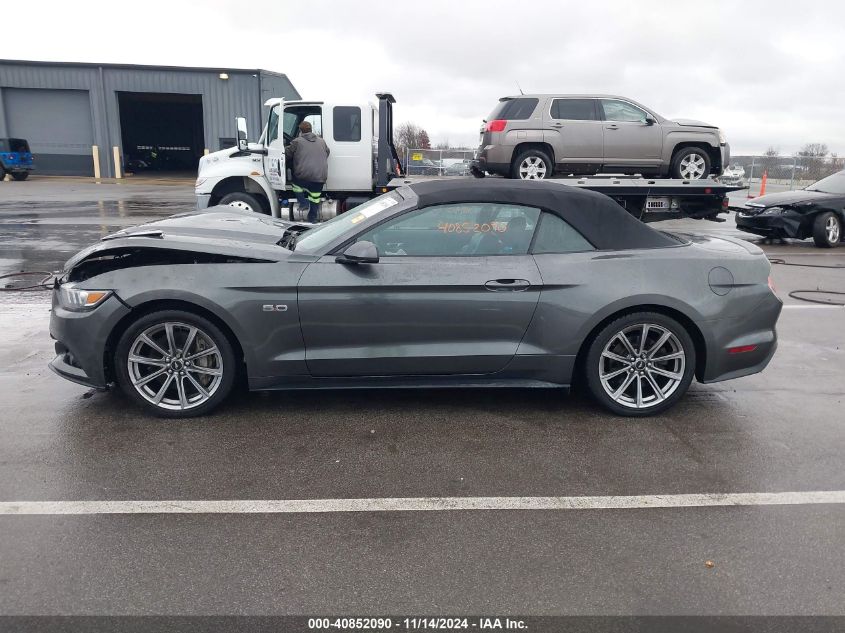 2015 FORD MUSTANG GT PREMIUM - 1FATP8FF4F5365785