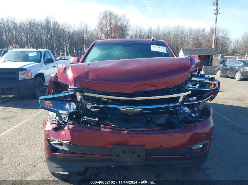 2019 Chevrolet Suburban Lt VIN: 1GNSKHKC0KR245329 Lot: 40852102