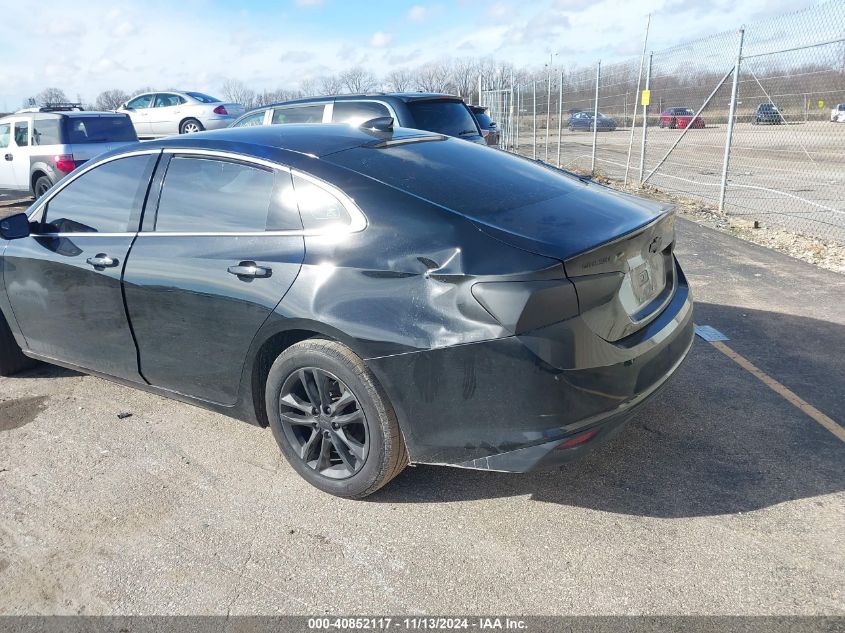 2017 Chevrolet Malibu 1Lt VIN: 1G1ZE5ST2HF102785 Lot: 40852117