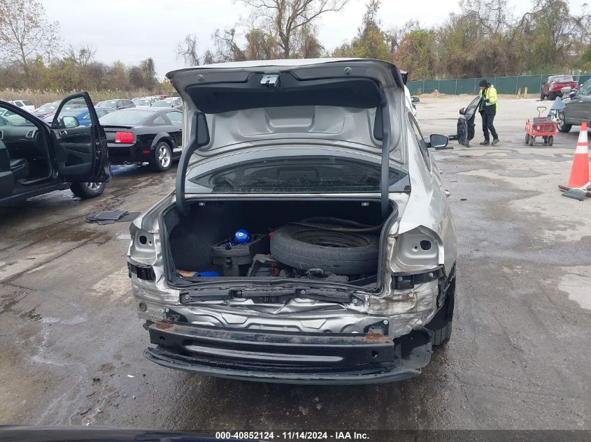 2013 VOLKSWAGEN PASSAT 2.5L SE - 1VWBP7A31DC006073