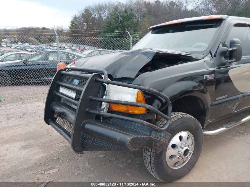 2000 Ford F-350 Lariat/Xl/Xlt VIN: 1FTWW33F2YEC44872 Lot: 40852128