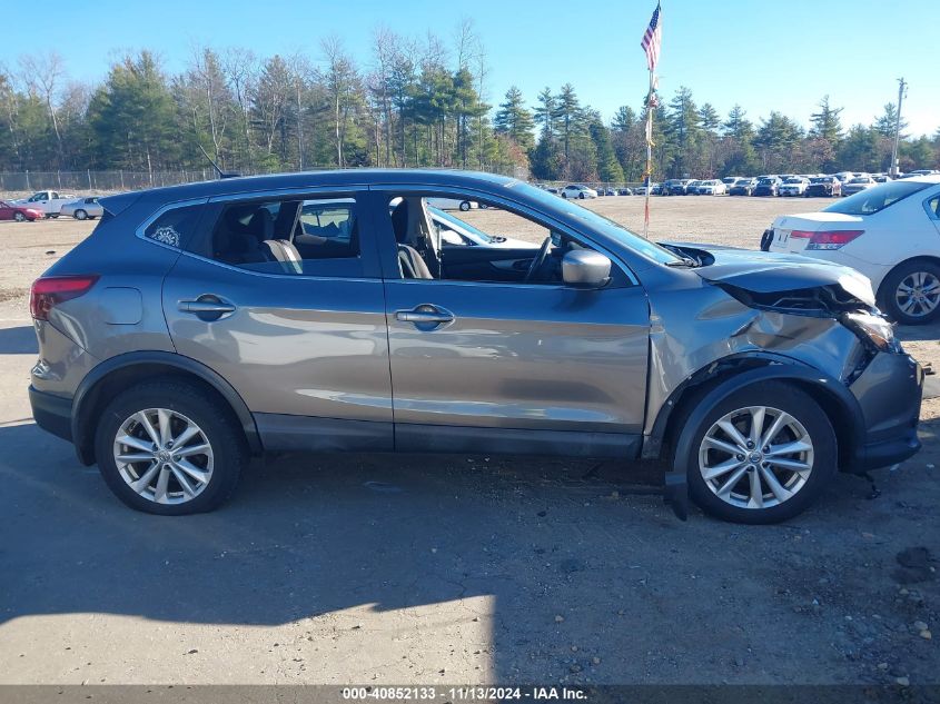 2018 Nissan Rogue Sport S VIN: JN1BJ1CP6JW101968 Lot: 40852133