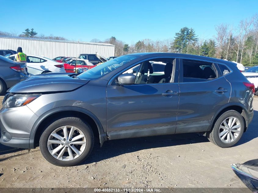 2018 Nissan Rogue Sport S VIN: JN1BJ1CP6JW101968 Lot: 40852133