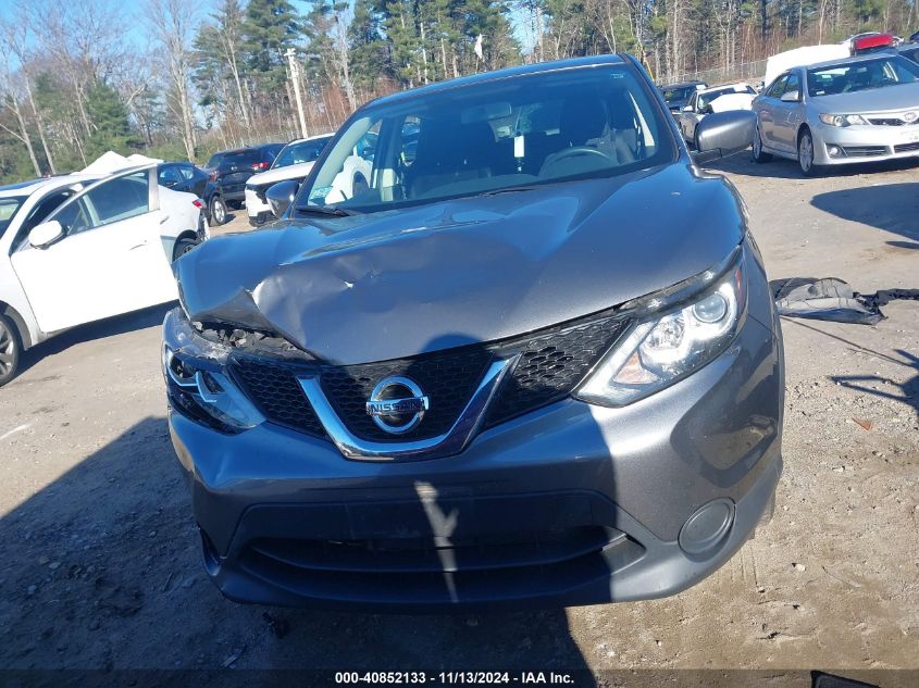 2018 Nissan Rogue Sport S VIN: JN1BJ1CP6JW101968 Lot: 40852133