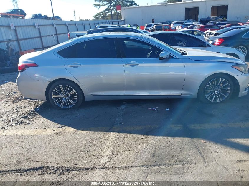 2015 HYUNDAI GENESIS 3.8 - KMHGN4JE9FU049468