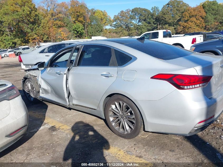 2015 HYUNDAI GENESIS 3.8 - KMHGN4JE9FU049468
