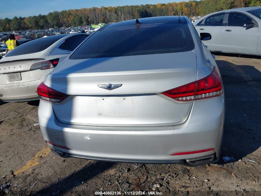 2015 HYUNDAI GENESIS 3.8 - KMHGN4JE9FU049468