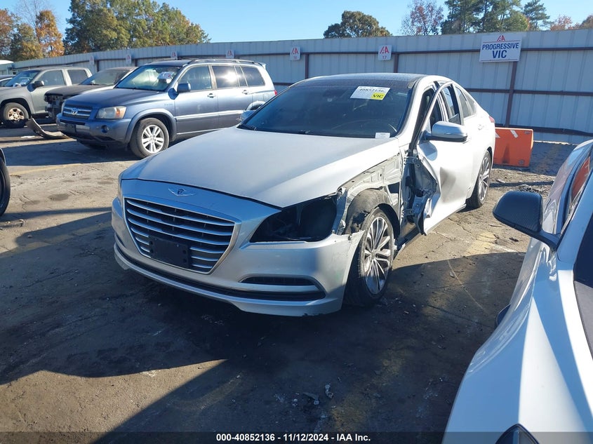 2015 HYUNDAI GENESIS 3.8 - KMHGN4JE9FU049468