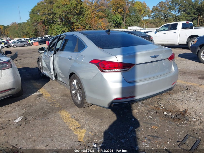 2015 HYUNDAI GENESIS 3.8 - KMHGN4JE9FU049468